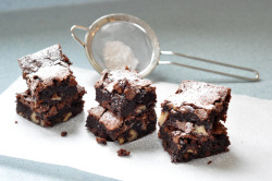  Chocolate brownies (by JaneyAnna)  mmmmmmm yummy