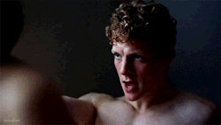 hotfamousmen:  Patrick Gibson 