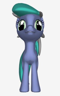 quaree-mod:  fisherpon:  3D PONY CREATOR    Your souls is mine.