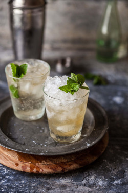 Mmmmm Mint Julep? Yes please and thank you!