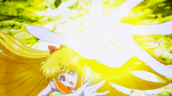 fyeahsailormoon:Sailor Planet Attack!