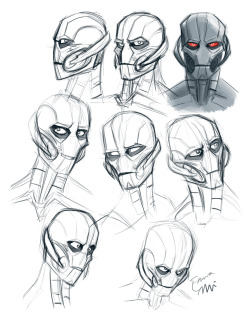 whatwouldwaltdo:  Expressive robots are my thang, especially