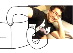 rnarkiplier:  plot twist marks third arm took the photo 