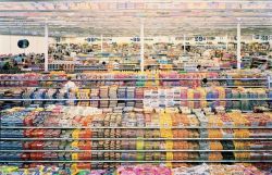 blooom:  99 cent, 1999Andreas Gursky 