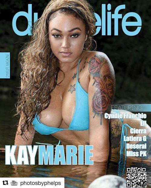 #Repost @photosbyphelps ・・・ Good Morning and boom another blessing of a cover.. Thanks @dymelifemag  and Kay Marie @kaymarie__x ・・・ www.dymelifemag.com #34 #cover @kaymarie__x @cyndiefranchie @latieraG @lovelydasarai & more #shooters @photosbyphelps