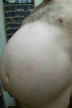 Growing A Massive Ball Gut