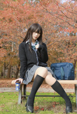 scandalousgaijin:  Rin Shibuya - Shronaga