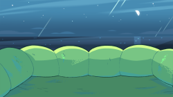 A selection of Backgrounds from the Steven Universe episode: