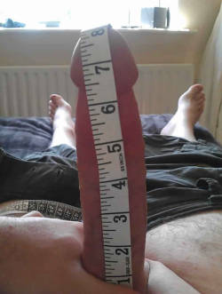 Big Cocks Measured