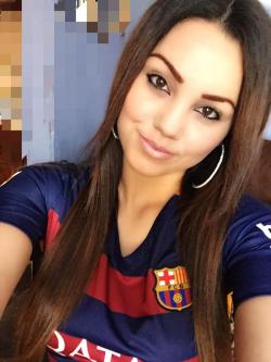 themostbeautifulsport:  #Cule @fcbarcelona #forcabarca @rojibella_1989