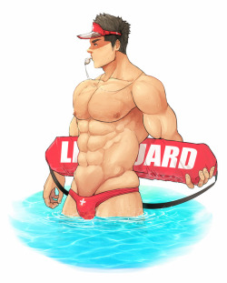winemvee:  Lifeguard