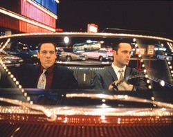 maniacarcadia:  You are so Money!!! Vince Vaughn Jon Favreau