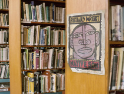 theonion:Library To Display Same Tattered Richard Wright Poster
