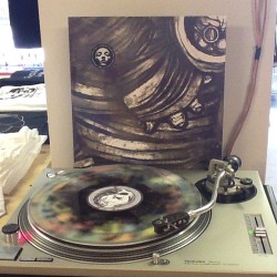 olympicvinyl:  Total flash back Friday! Converge - Caring and