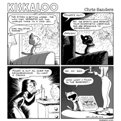 that-snarky-douchebag-you-hate:  kiskaloocomic: KISKALOO #56