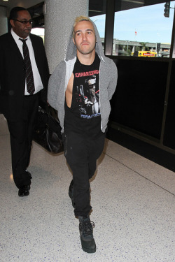 fobalerts:  Pete at LAX in Los Angeles, California - 12/7/15