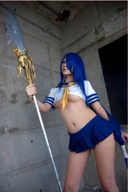 hot-cosplay:  Ikkitousen Super Sexy Cosplay - All the girls 42