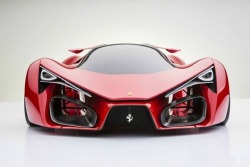 theautobible:  Ferrari F80