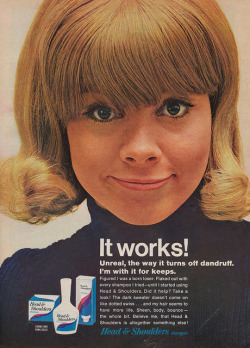 old-ads-and-mags:  It Works! by The Pie Shops Collection on Flickr.