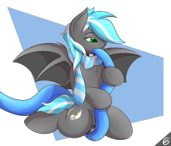 I might have a problem involving batponies and tentacles.