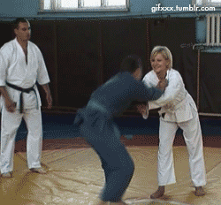 gir66af:  animated_sharked at judo-lesson 