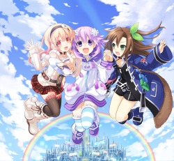 expired-nep-bull:  新たな始まりと Compa, Neptune &