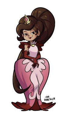 iancsamson:  Vote Marco for Queen of Mewni! 