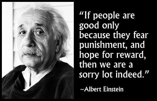 proud-atheist:  Reasons to be goodhttp://proud-atheist.tumblr.com