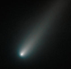 amnhnyc:  On Thanksgiving Day, comet ISON will pass within just