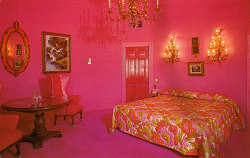 vintagegal:  The Madonna Inn, San Luis Obispo, California.Opened