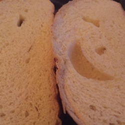 Are tryphobics scared of things like bread?    #Trypophobia #tryphobic