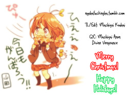  Christmas and Kase-san by Takashima Hiromi [ Read Online ]