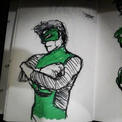 #greenlantern #haljordan #justiceleague #dccomics #comics #dc