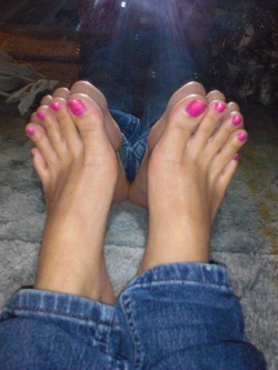 malukafeet:  ;P           