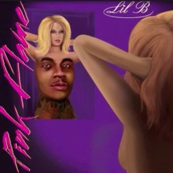 This is amazing 🔥#lilb #pink #flame 💯