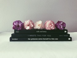prairiebones:three books that mean a lot to me right now.