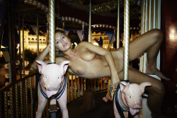 marisapapen:Carrousel