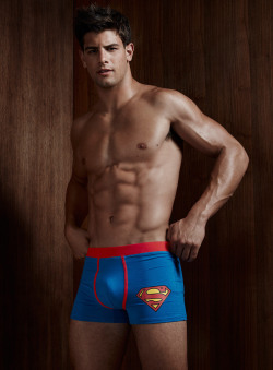 nickologist:  Frank Cammarata for Quebec retailer Simons  