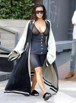 celebs-pokies:  Kim Kardashian. (Album inside)