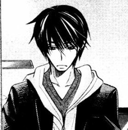 takanookay:  Takano went from calm and collected, to bout to