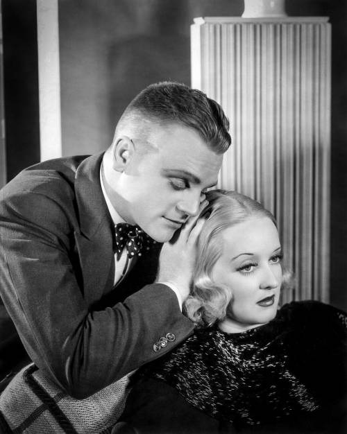 James Cagney & Bette Davis Nudes & Noises  