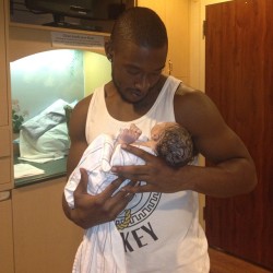 therealleaah:  thefanpageofmany:  Congrats to Kevin McCall &