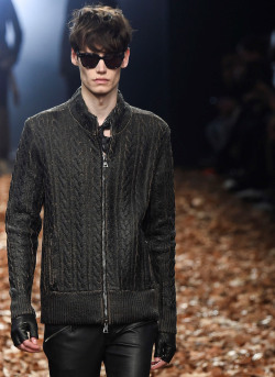 monsieurcouture:  John Varvatos F/W 2015 Menswear Milan Fashion