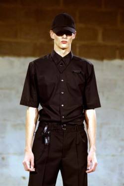 in-the-name-of-raf:  Raf Simons | SS 2003 | Consumed 