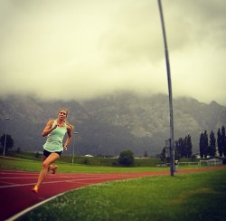 theneedforspeed:  From Emma Coburn’s Facebook then edited by