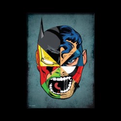 #batman #supeman #captianamerica #spiderman #wolverine #hulk
