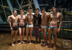 Viva!Asian hunks!