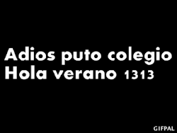 por fin un día para no PENSAR 😌