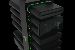 kilabytes:  Razer introduces Project Christine at CES 2014 Razer’s