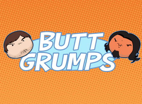 asknikoh:12/02/15 Butt Grumps stream requestsTheme: Ailin and Gala as if they were characters in certain fictional worlds.YES BUTTGRUMPS =3